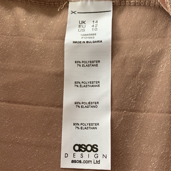 Asos Design dress - Picture 4 of 4